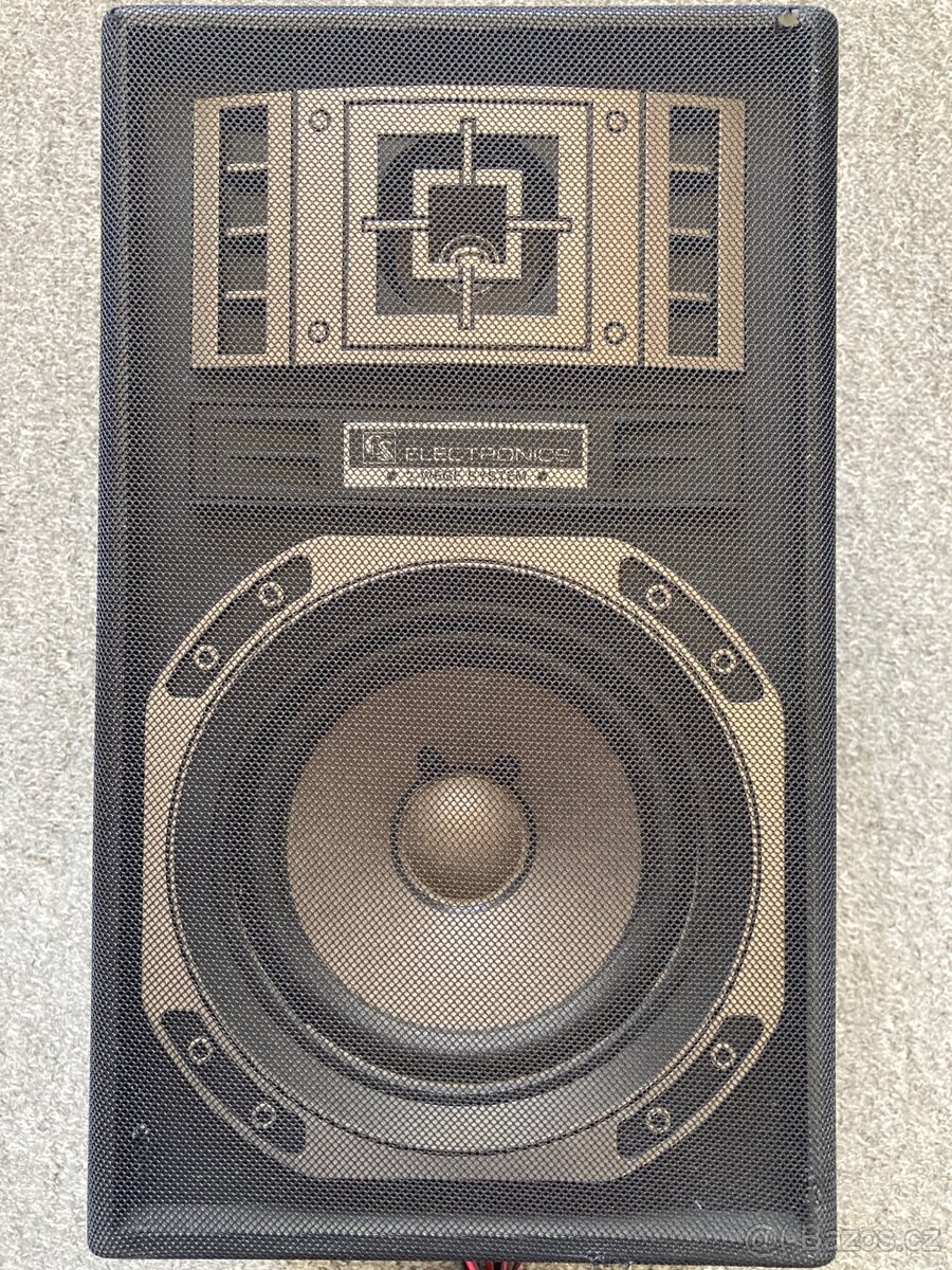 Reprobedny CS Electronics 06-6600 - 2