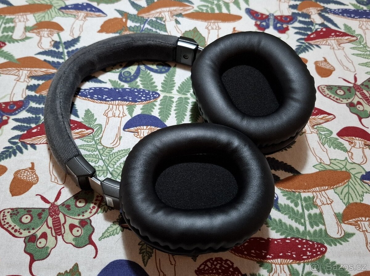 Sluchátka Audio Technica ATH-MSR7 - 2