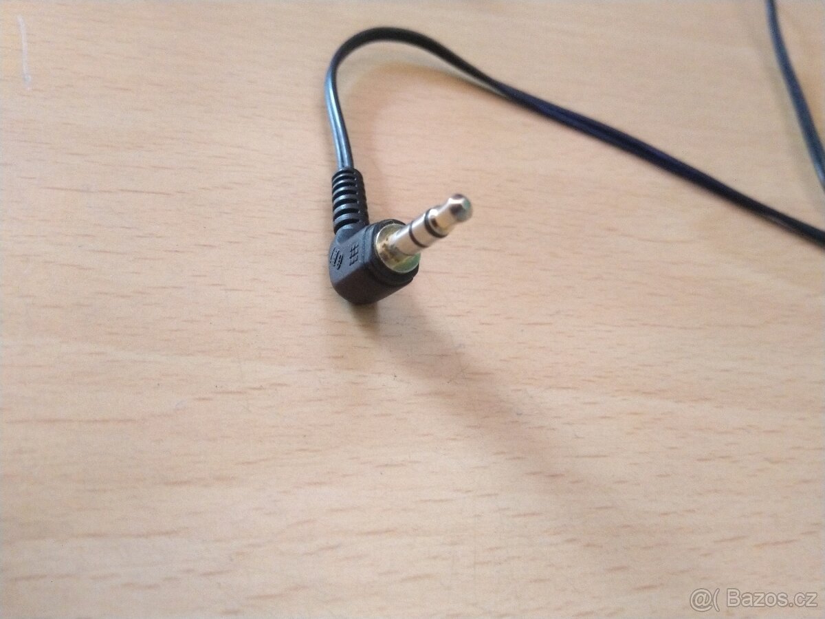 Adaptér Hama pro autorádio kazeta jack 3,5mm - 2