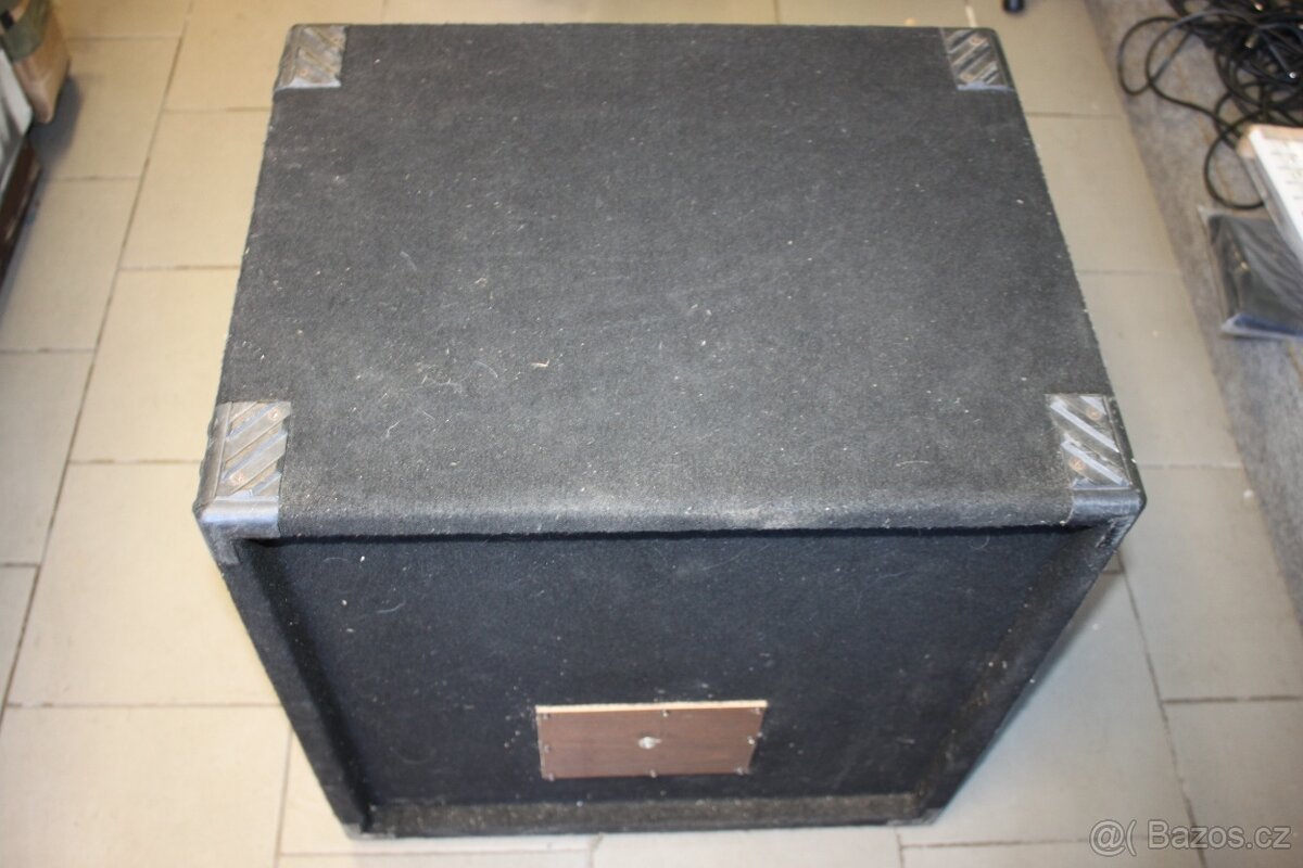 reprobox kytarový 50W 10Ohmů 46x56x60 cm - 2