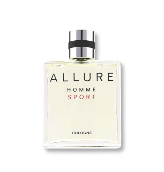Chanel Allure Homme Sport Cologne EDT 100 ml - 2