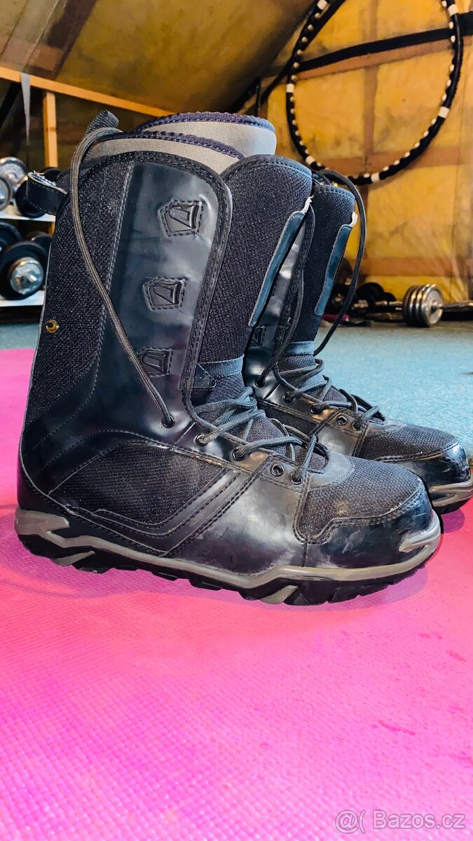 Snowboard boty Escape vel. 45 - 2