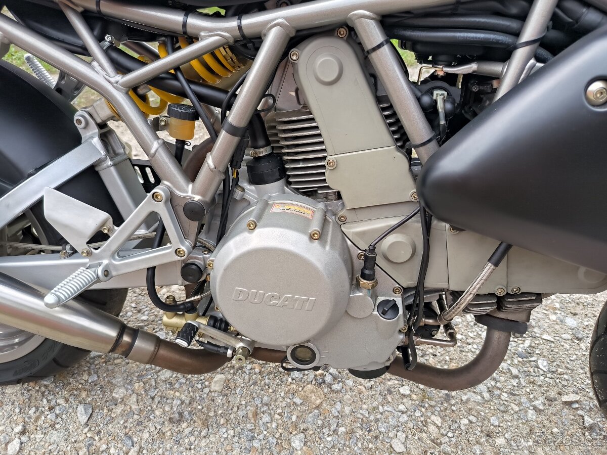 Ducati SS 750 Sport - 2