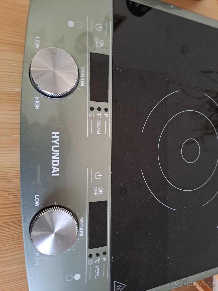 Indukční vařič Hyundai IND 233 - 2