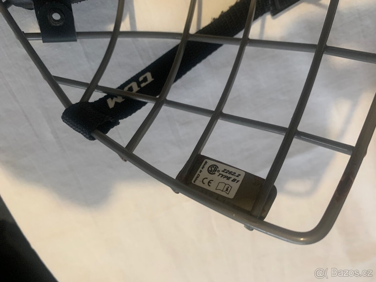 Hokejové věci na prodej - 2