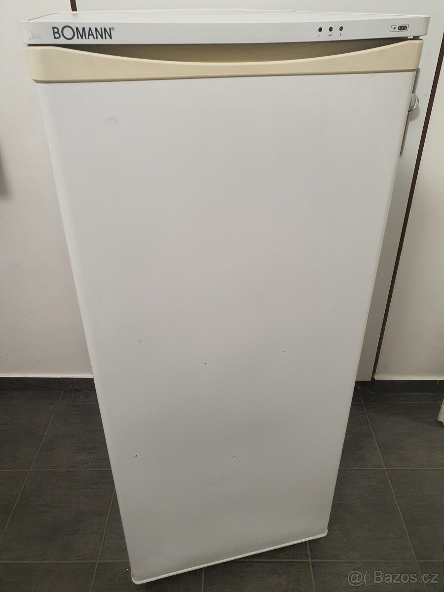 velký mrazák – 7 šuplíků, 133 cm - 2