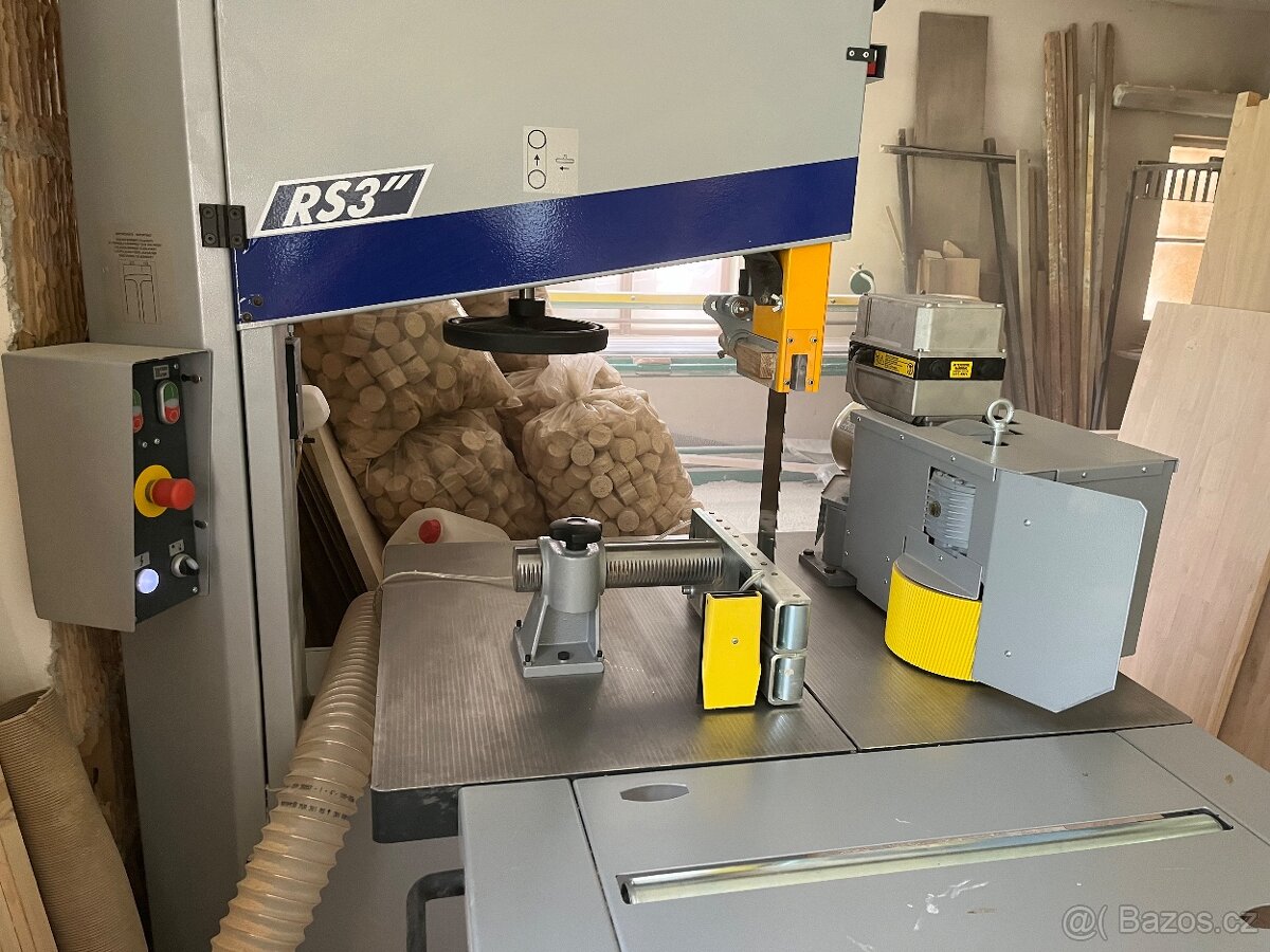 Pásová pila Felder FB 740RS - 2