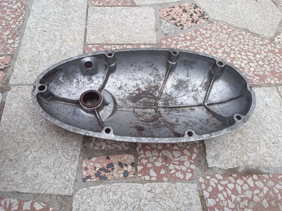 VikoVíko motoru na Jawu ČZ 125-175, a skútr ČZ 501-502 - 2