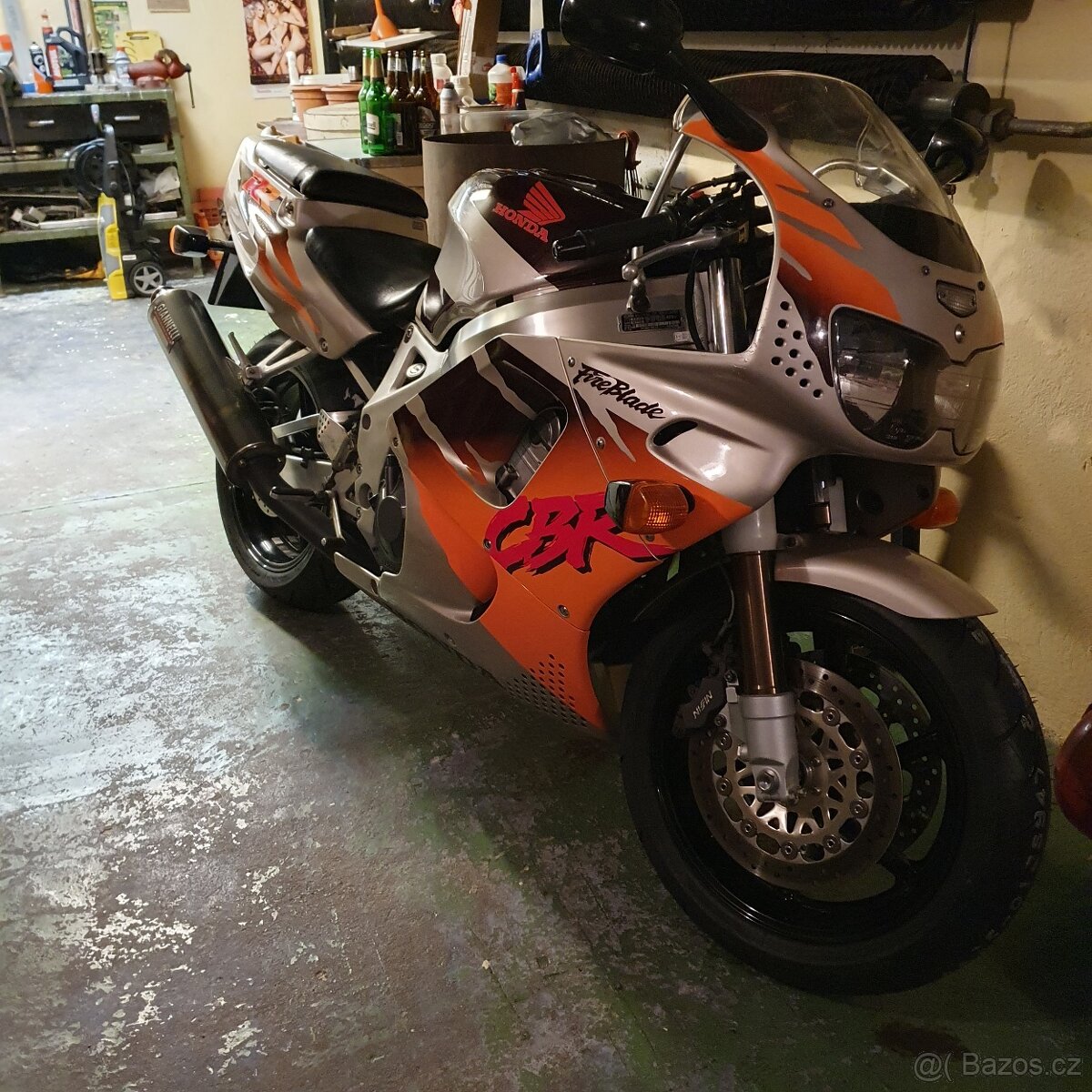 Honda CBR 900 RR - 2