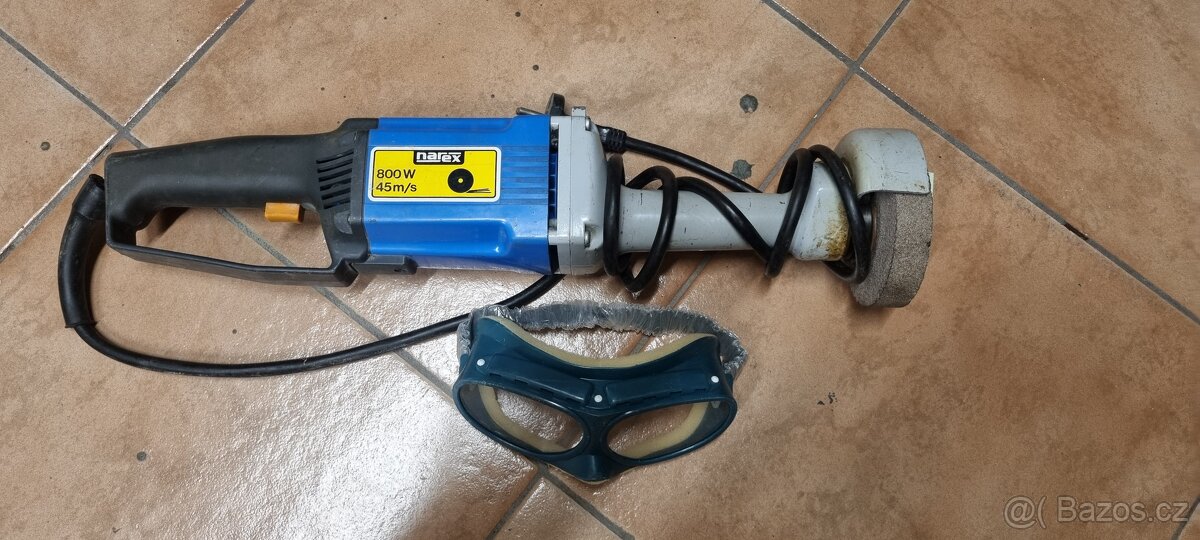 Narex EBO 10 prima bruska. TOP STAV - 2