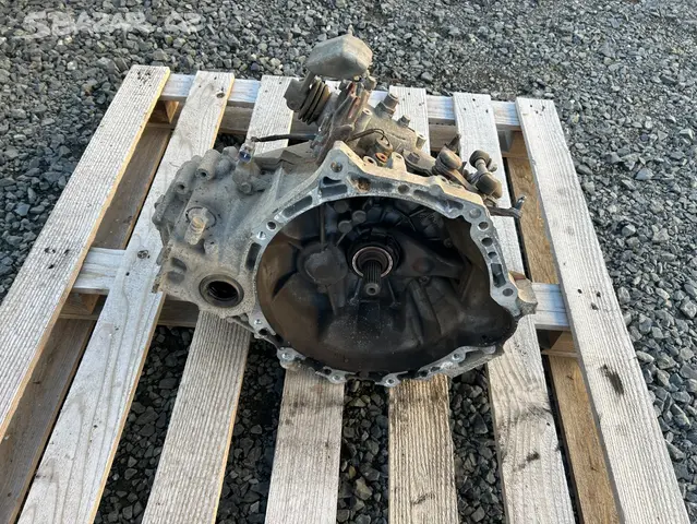 Toyota Auris 1.6 VVTi převodovka - 2