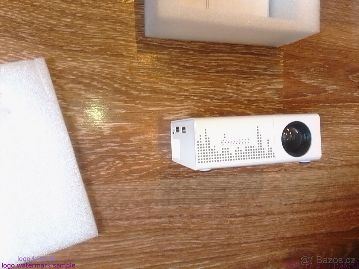 Mini projektor (61) - 2