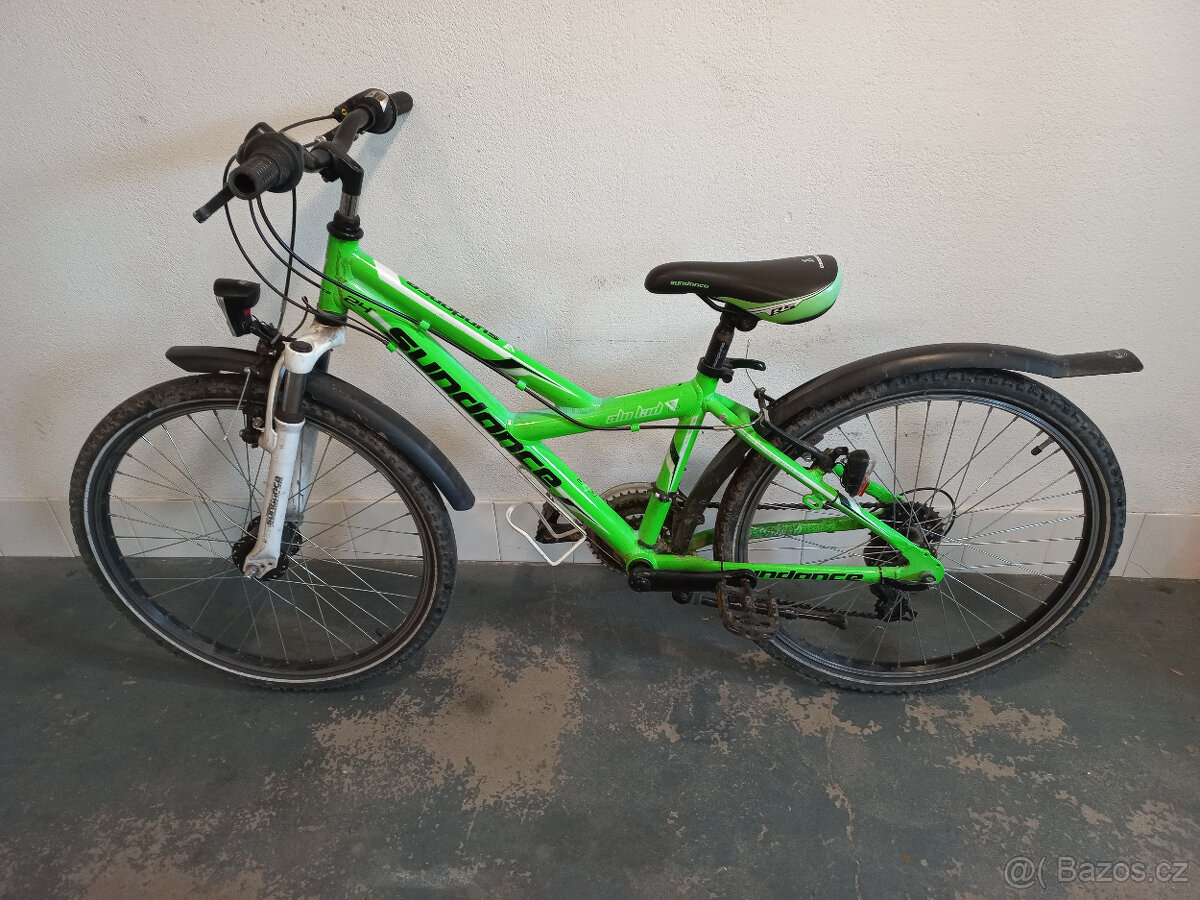 Prodám dětské kolo Sundance 24" - 2