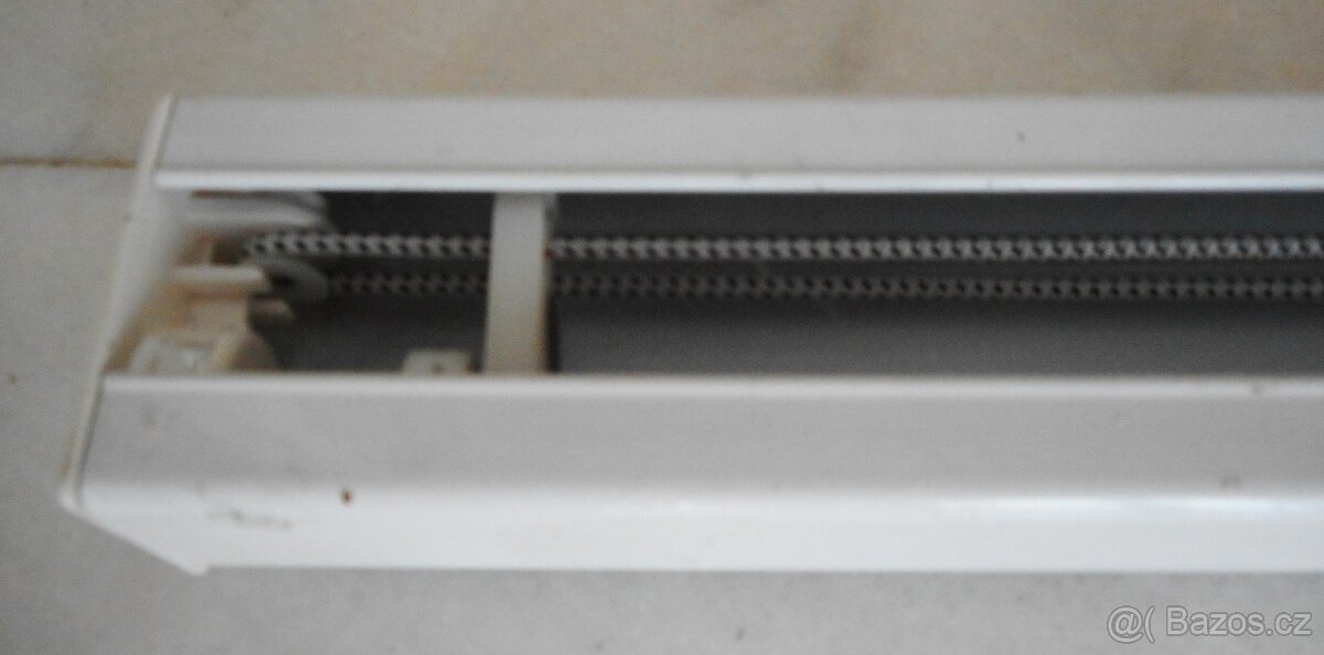 horní kolejnice na vertikální žaluzie - 2