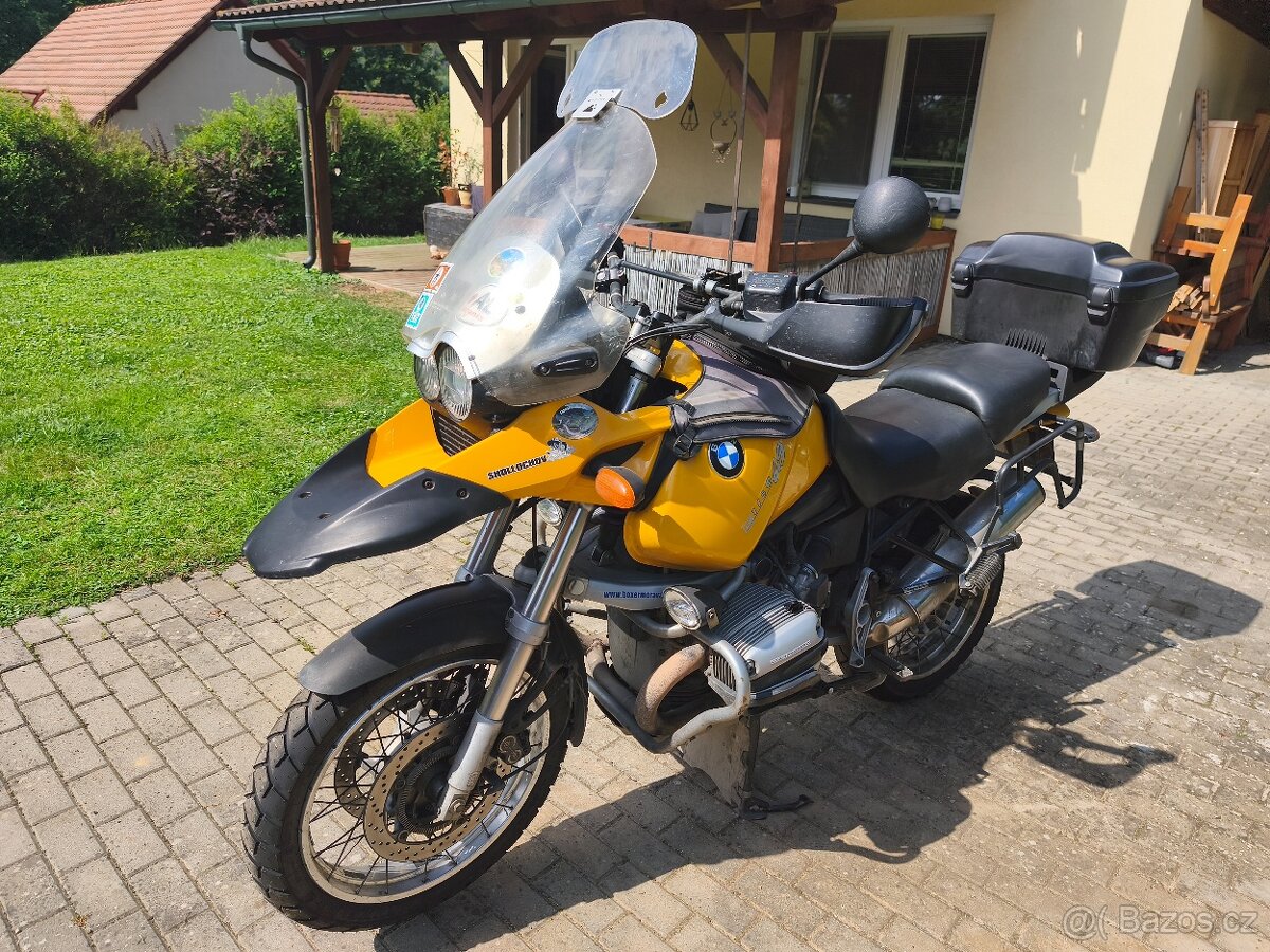 BMW R 1150 GS - 2
