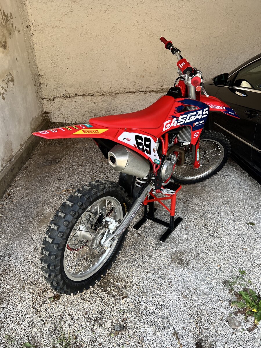 GasGas MC 450F (KTM450/2022) - 2