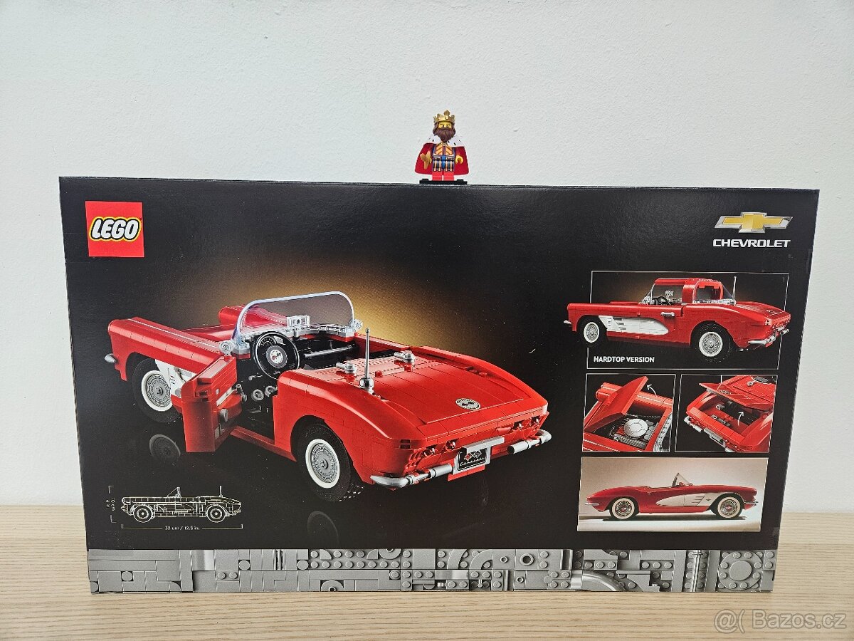 LEGO Icons 10321 Corvette - 2