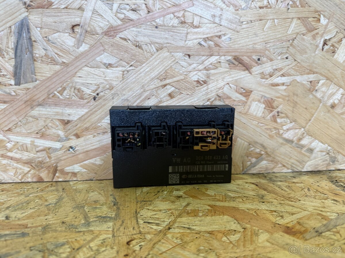 ŘÍDICÍ JEDNOTKA KOMFORTU 3C0959433AQ - 2