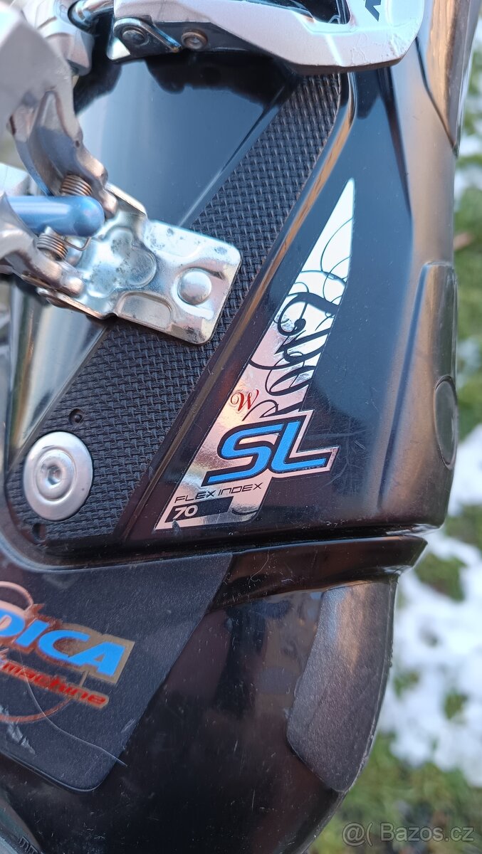 Prodam preskace / lyzaky Nordica, 305mm - 2