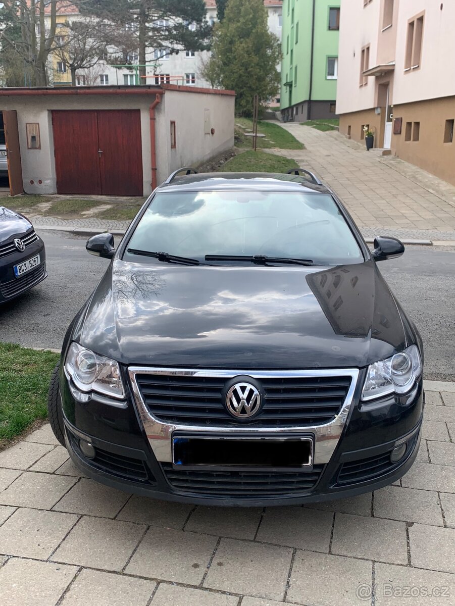 Volkswagen Passat b6 1.9tdi combi - 2