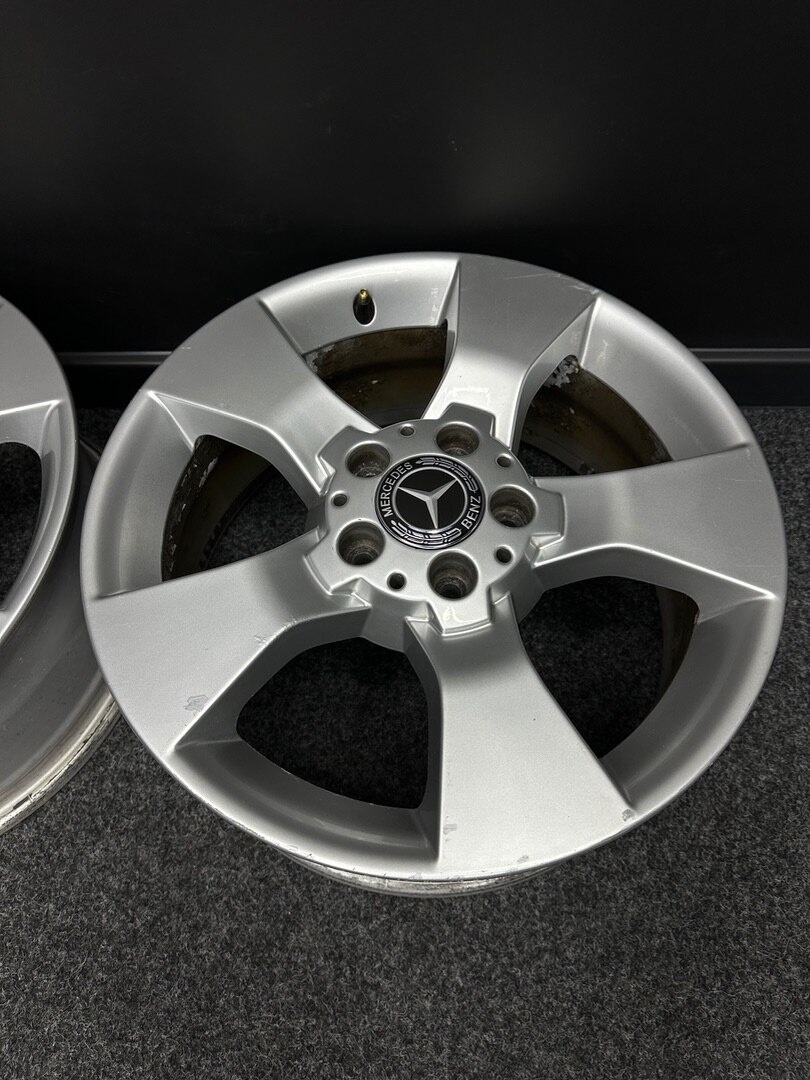 Alu MERCEDES C 5x112 17” A2044013602 - 2