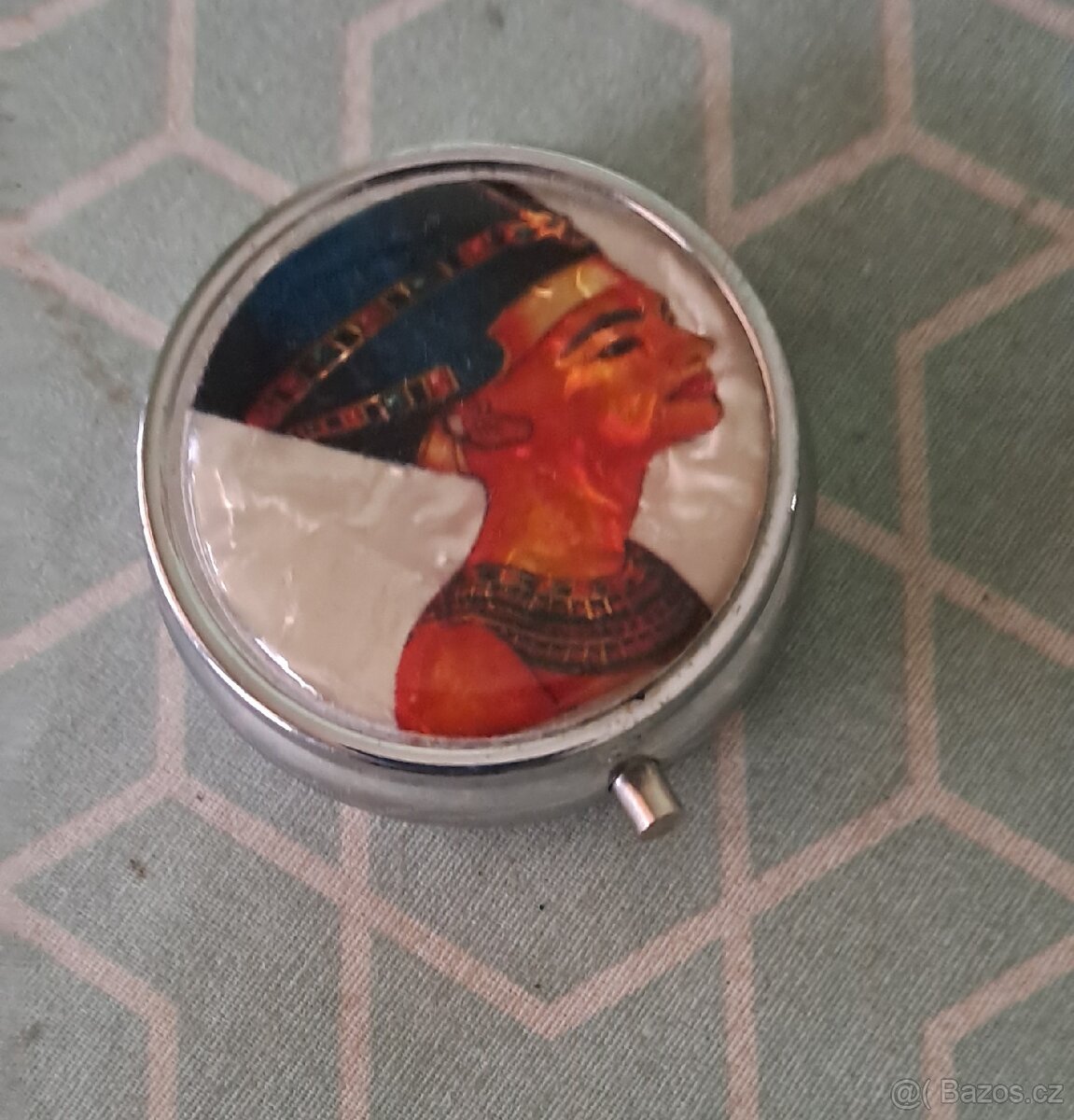 Mini pouzdra na léky pro sběratele - 2