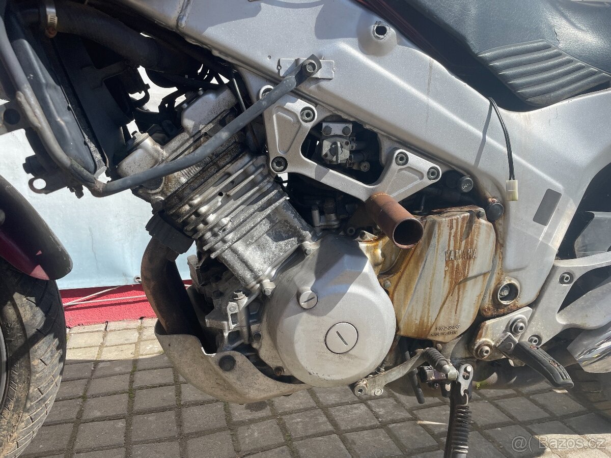 Yamaha TDM 850 1993 - 1996 - 2