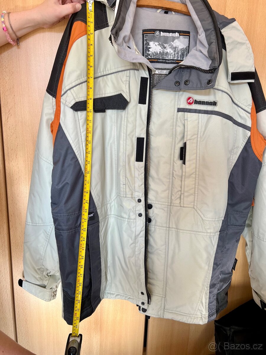 Pánská zimní bunda HANNAH vel. XXL - 2