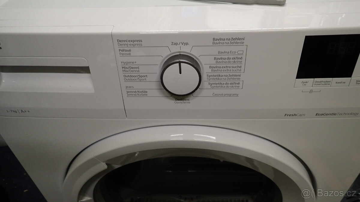 Sušička prádla BEKO HDF 7412 CSRX - 2