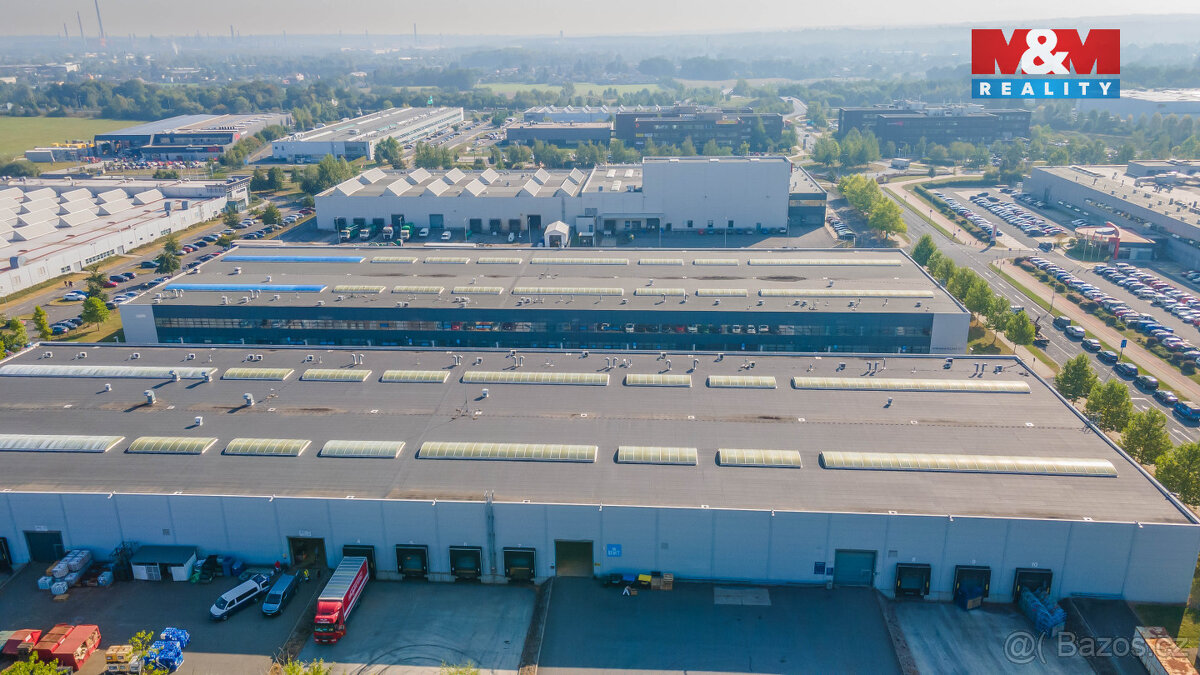 Pronájem obchodního objektu, 2348 m², Ostrava - 2