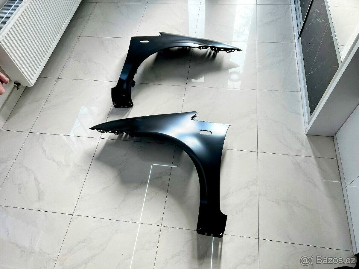 PŘEDNÍ BLATNÍKY FORD CMAX / POZINK / ZASÍLÁME - 2