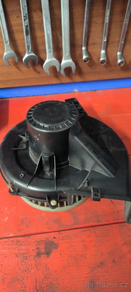 Prodám ventilátor topení škoda fabia1 Roomster - 2