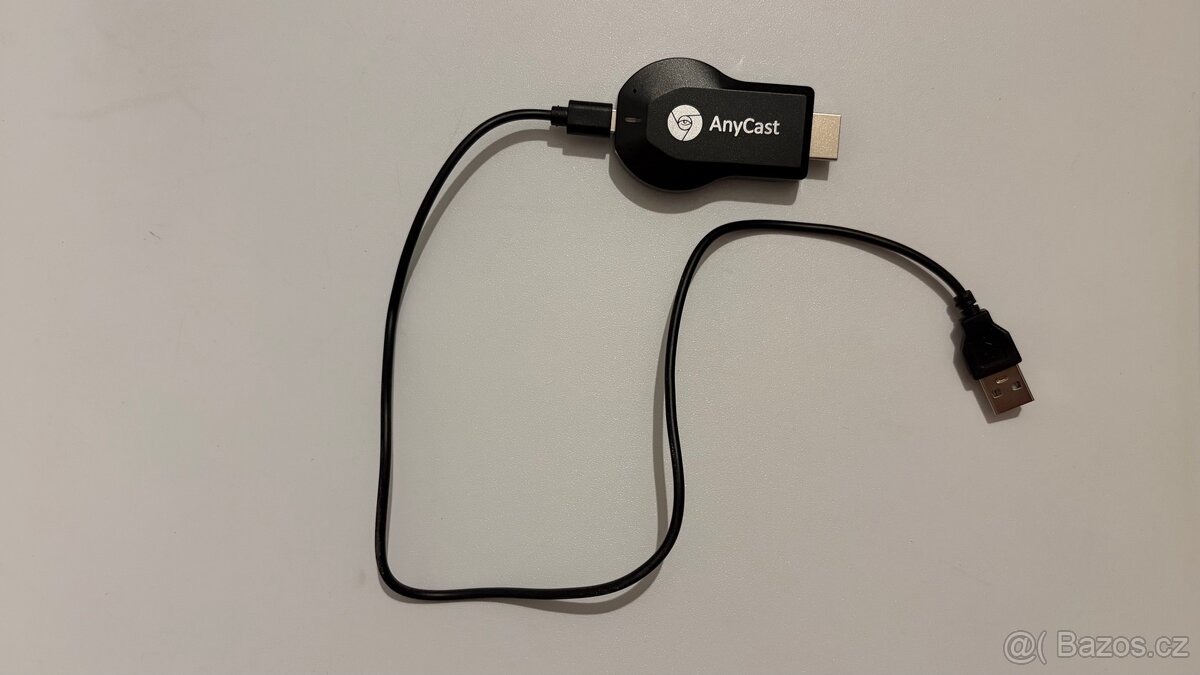 Anycast - AirPlay, Mirror link, zrcadleni obrazovky - 2