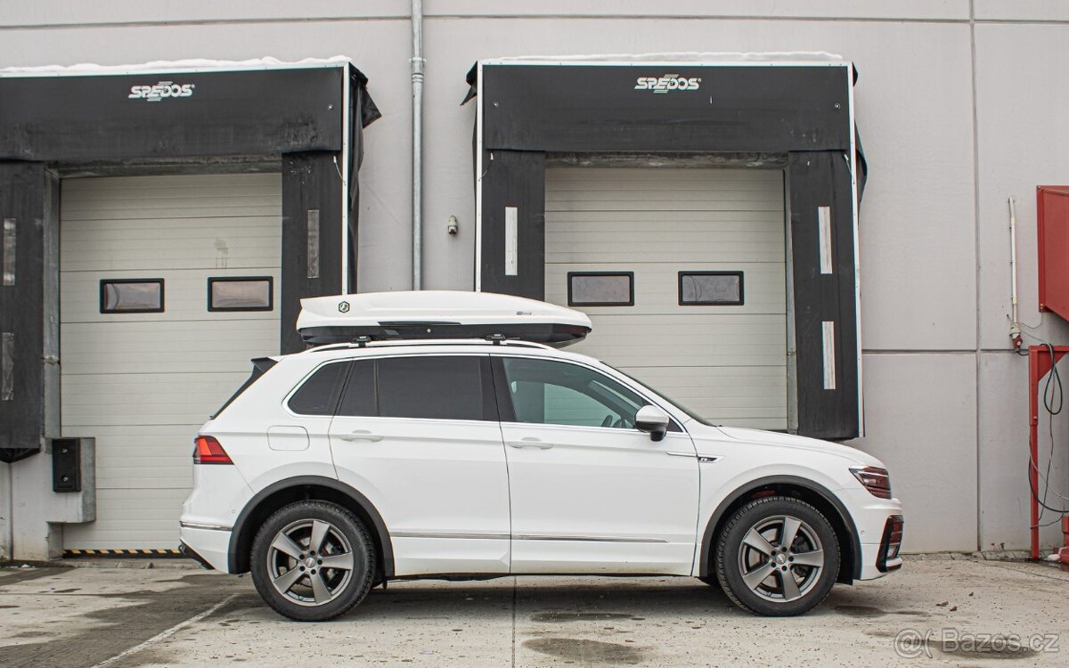 Volkswagen Tiguan 2.0TDI R-Line 140kW 4MOTION DSG - 2