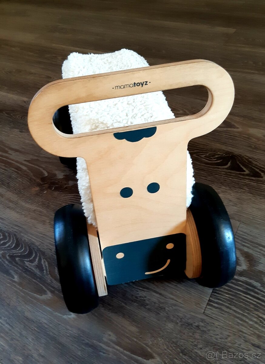 Odrážedlo a chodítko - 2