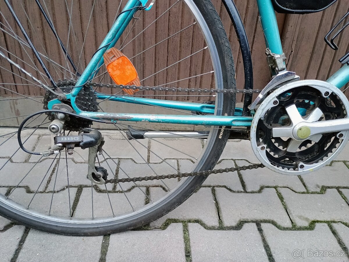 PRODÁM MĚSTSKÉ KOLO Vrchlabí - 2