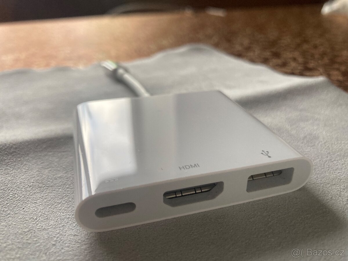 Redukce Apple USB-C/víceportový digitální AV adaptér - 2