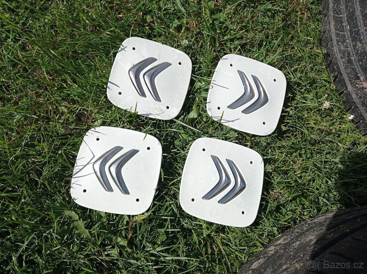 Kola R17 + pneumatiky - 2