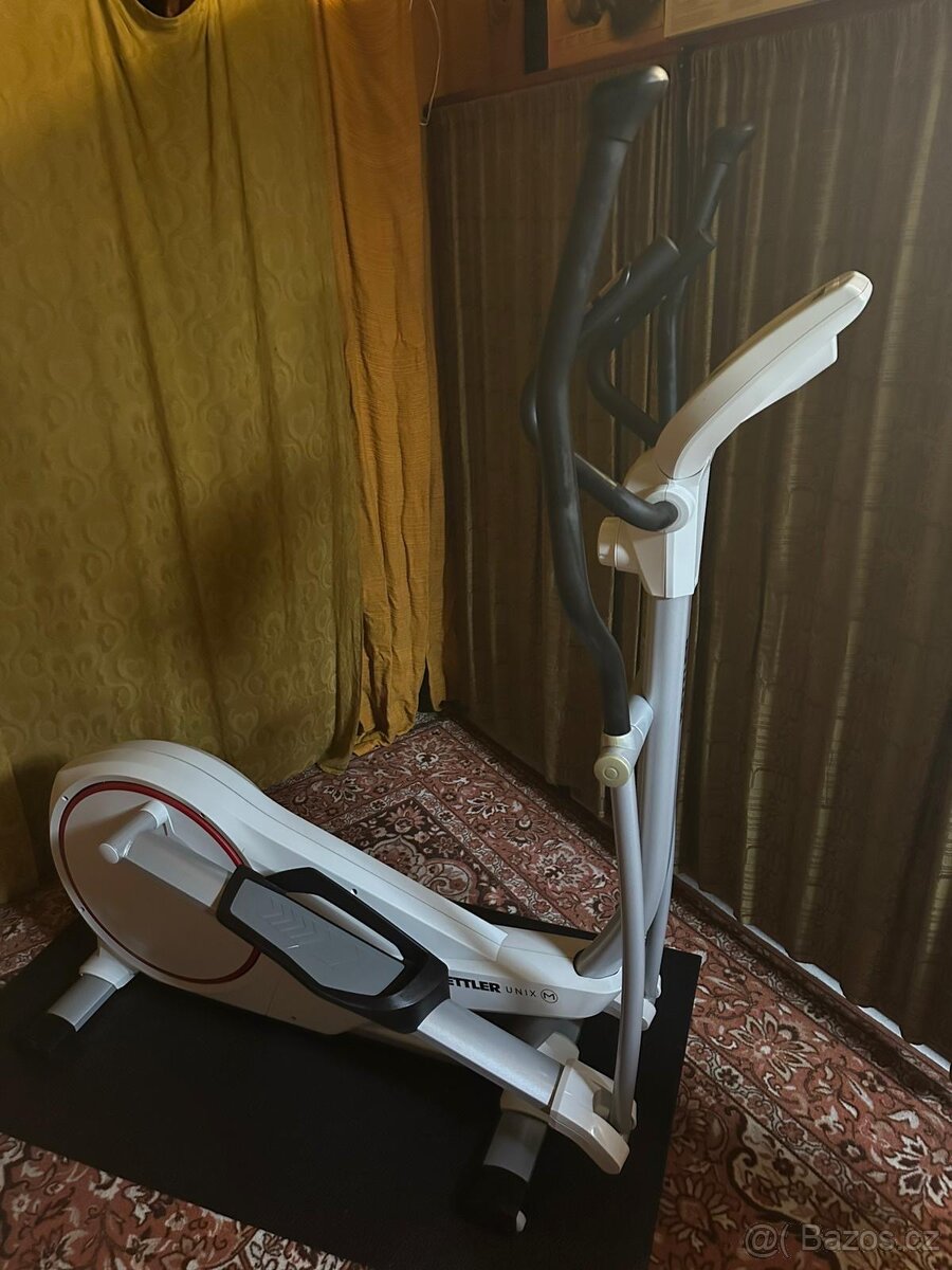 Eliptický trenažér Kettler Unix M - 2