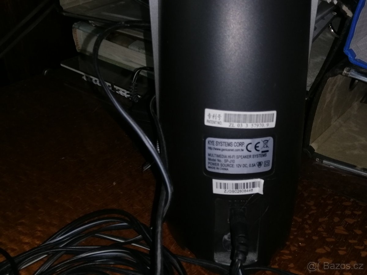 Nové Repro v Pc - 2