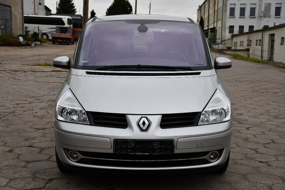 RENAULT GRAND ESPACE `2007 2.0DCI - 2