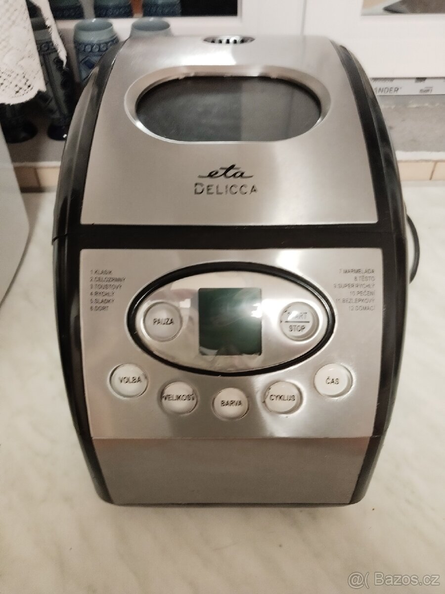 Pekárna Zn.Delicca Eta - 2