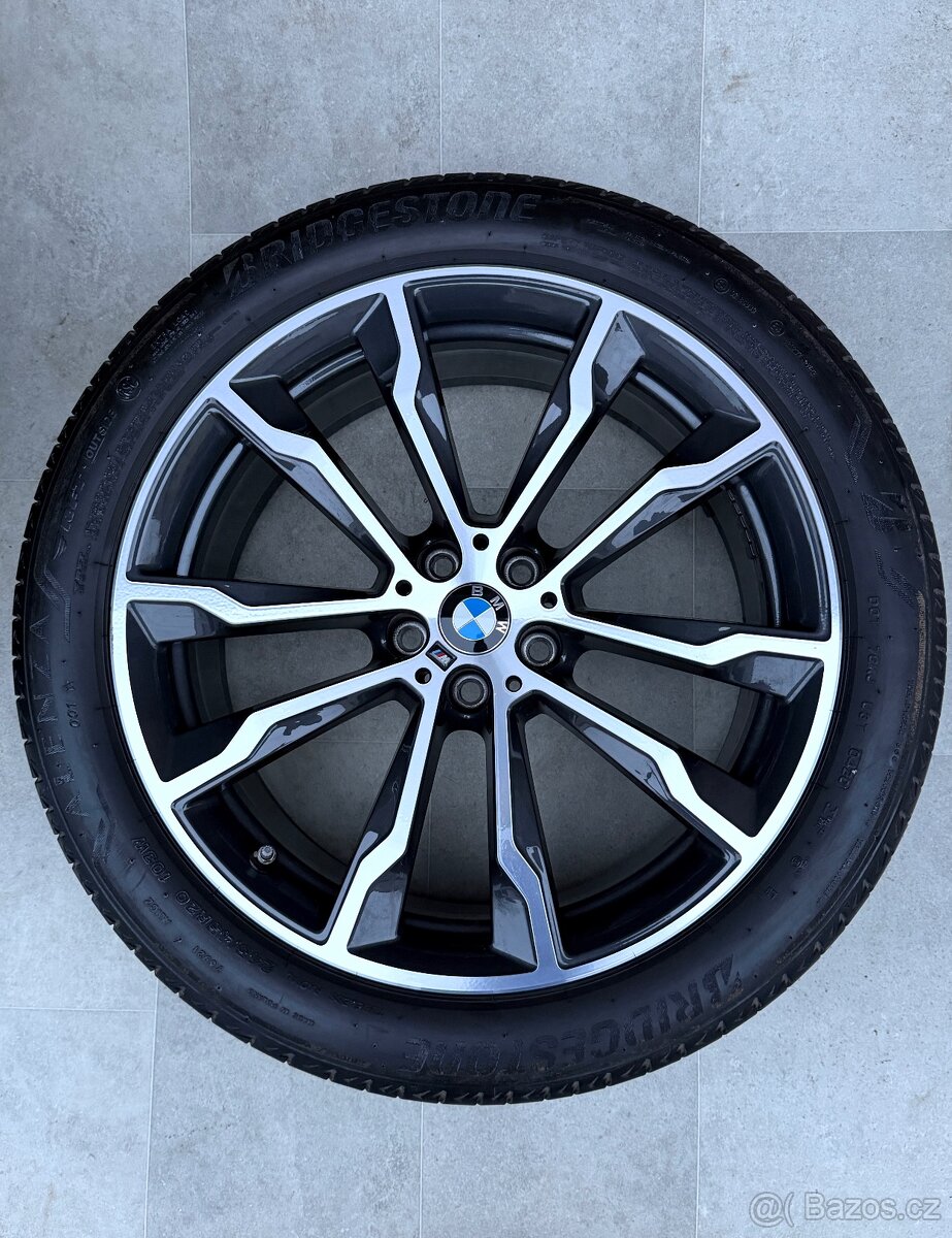 Bmw R20 Alu kola 20” Bmw X3 Bmw X4 Originál 5x112 Letní - 2