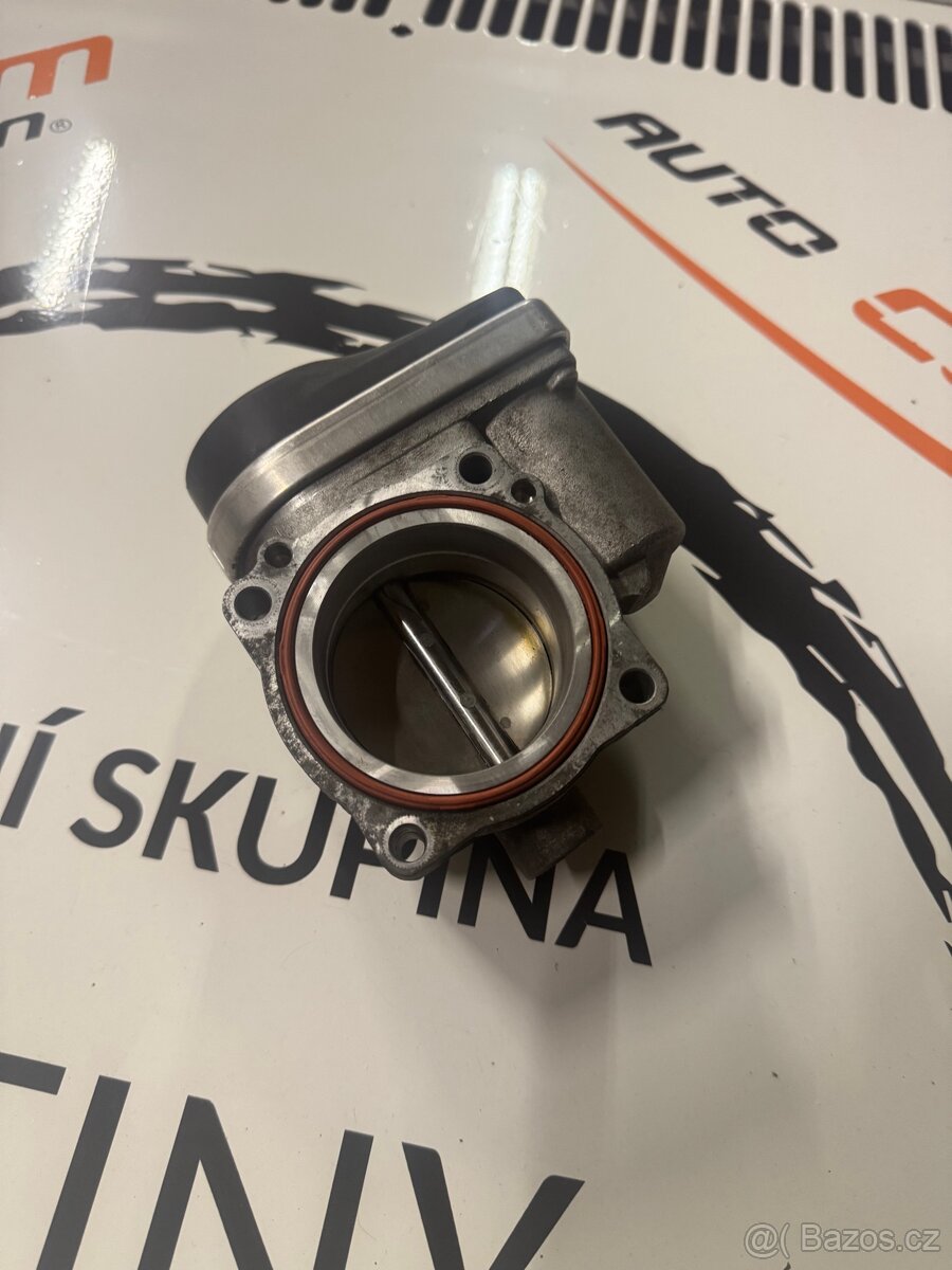 Škrtící klapka BMW - 2