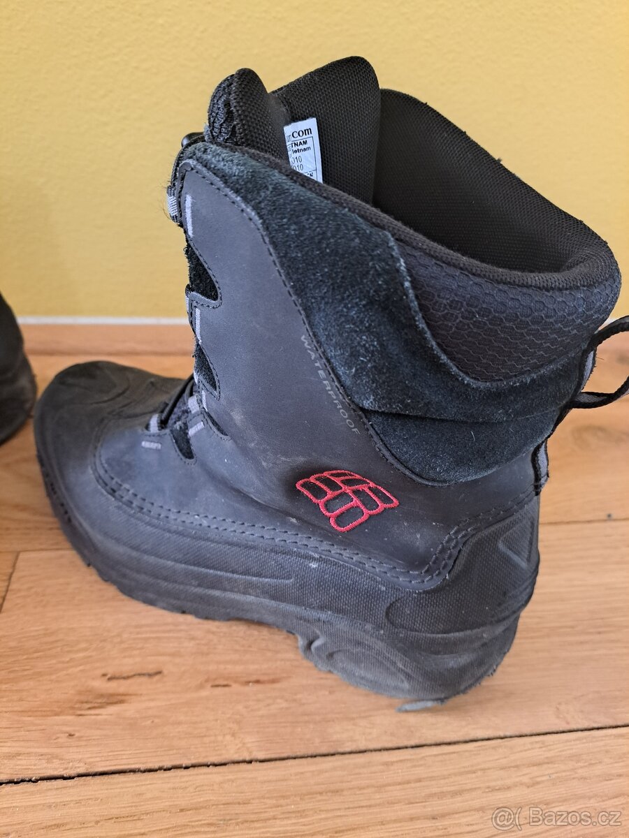 Dětské zimní boty Columbia, vel. 36 - 2