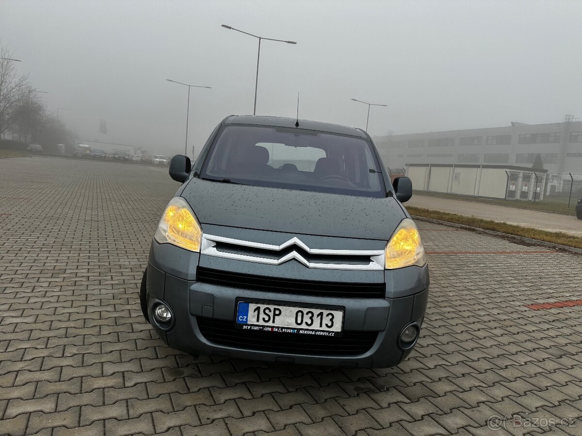 Citroen Berlingo 1.6 Hdi MULTISPACE - 2