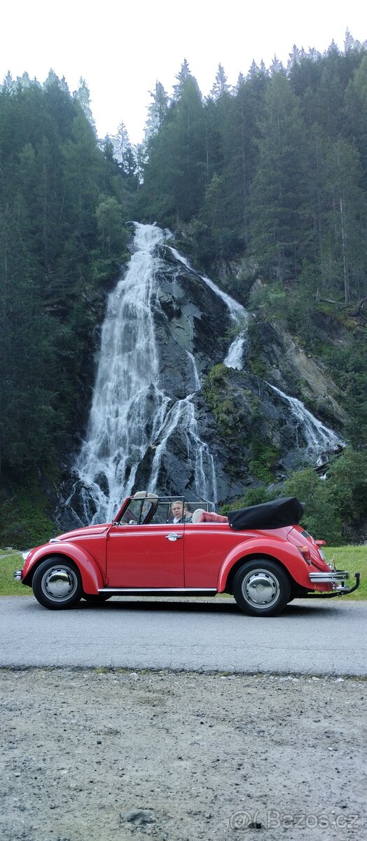 VW Brouk 1302 Cabrio Karmann - 2