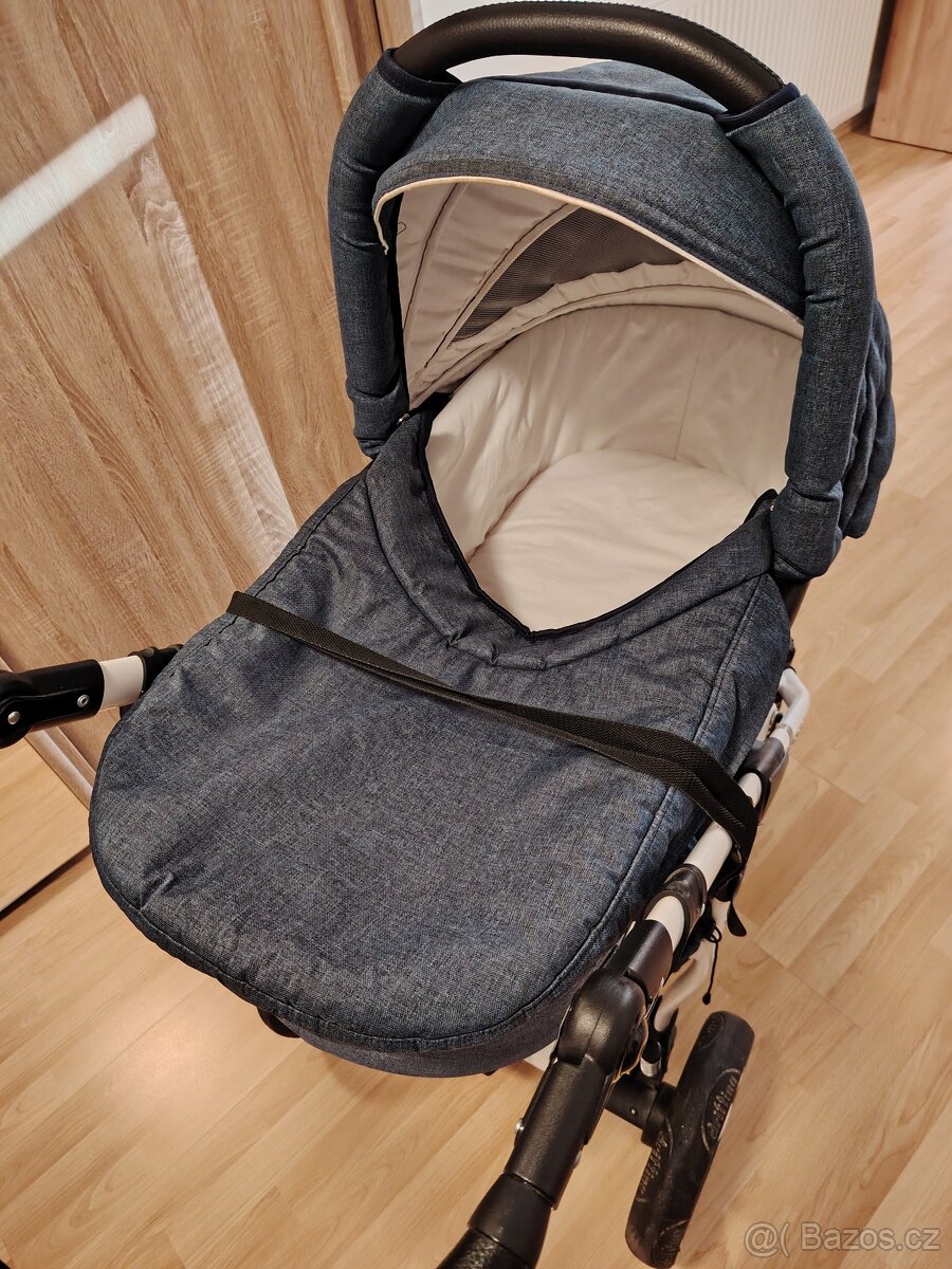 Dětský kočárek - 2