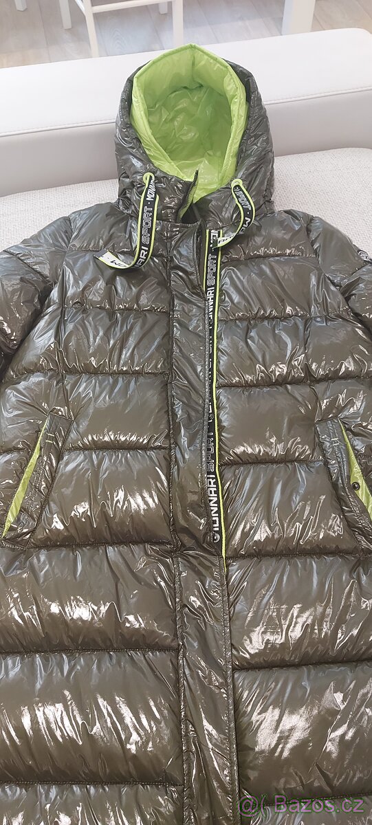 Dámská zimní bunda - 2