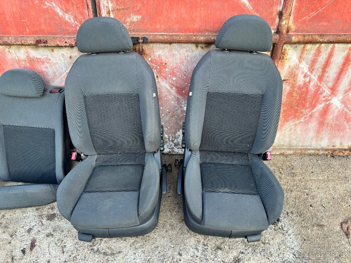 Škoda Superb 1 sedačky s airbagem a výhřevem - 2